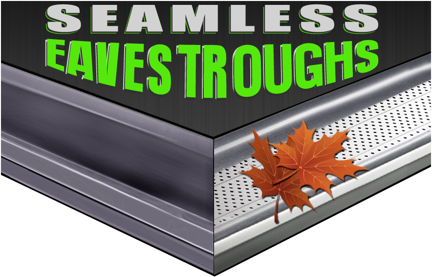 London Seamless Eavestroughs - Serving South Western Ontario